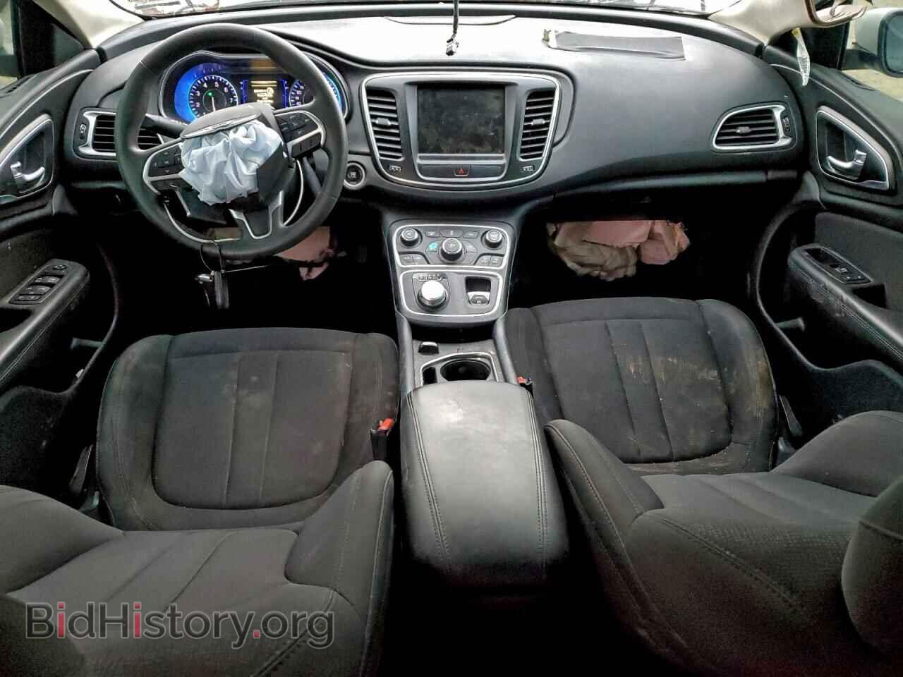 2016 CHRYSLER 200 - VIN: 1C3CCCAB4GN175469 - Фото 8