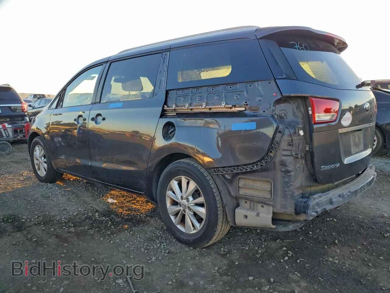 2017 KIA All Models - VIN: KNDMB5C1XH6283786 - Фото 2