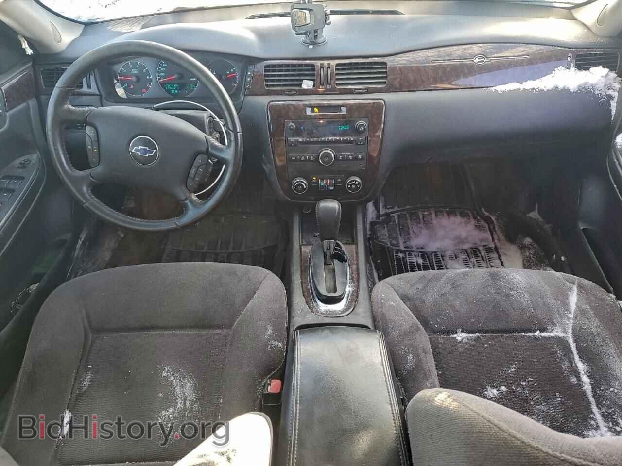 2013 CHEVROLET IMPALA - VIN: 2G1WB5E38D1245992 - Фото 8