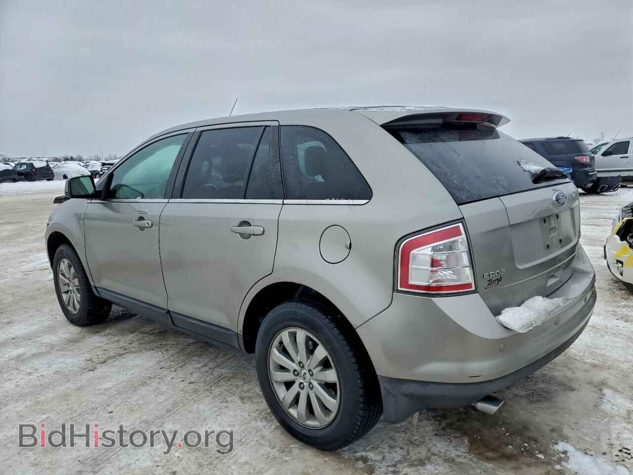 2008 FORD EDGE - VIN: 2FMDK39C98BB23084 - Photo 2