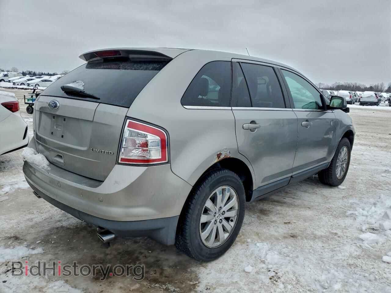 2008 FORD EDGE - VIN: 2FMDK39C98BB23084 - Photo 3