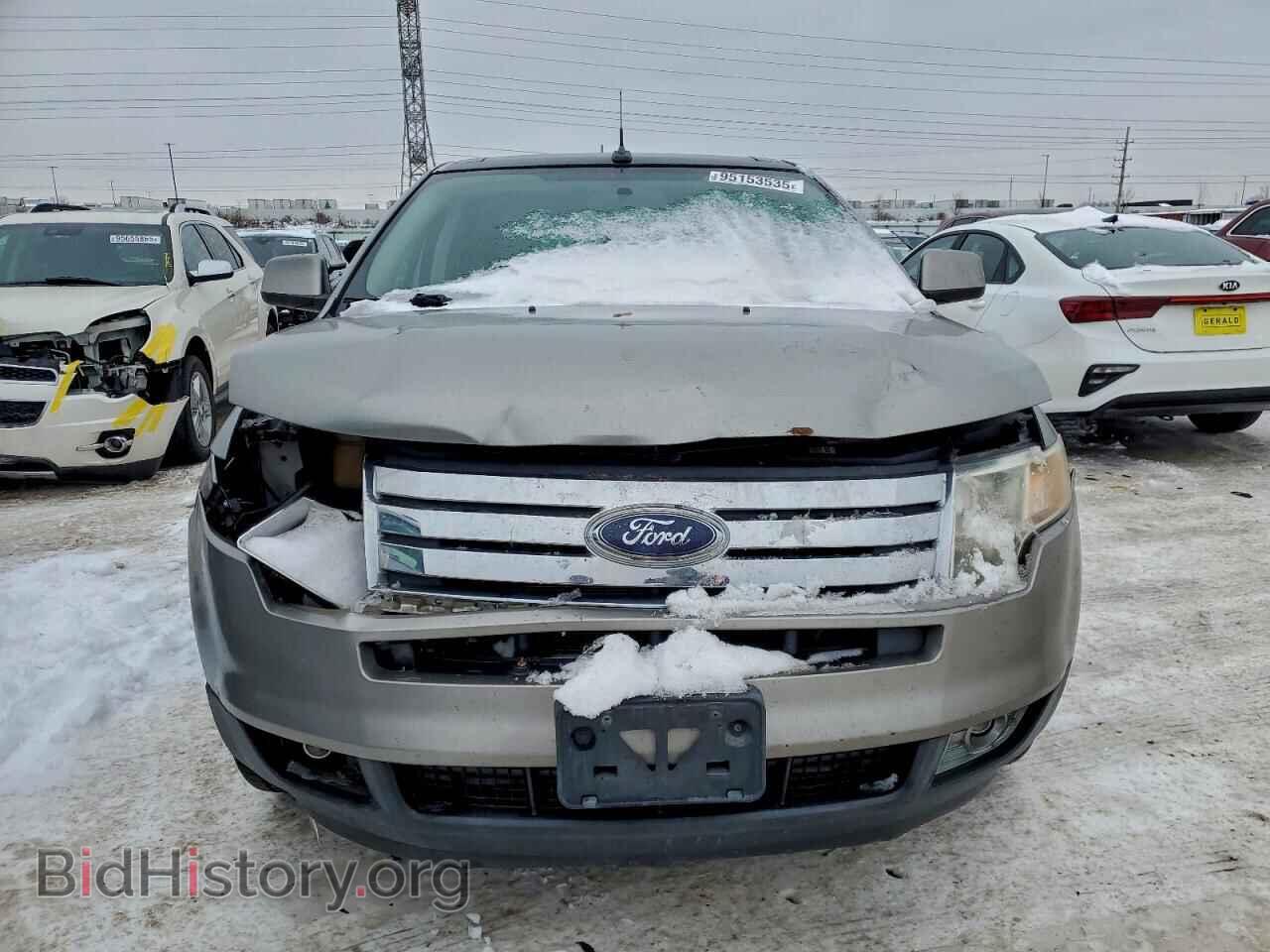 2008 FORD EDGE - VIN: 2FMDK39C98BB23084 - Photo 5