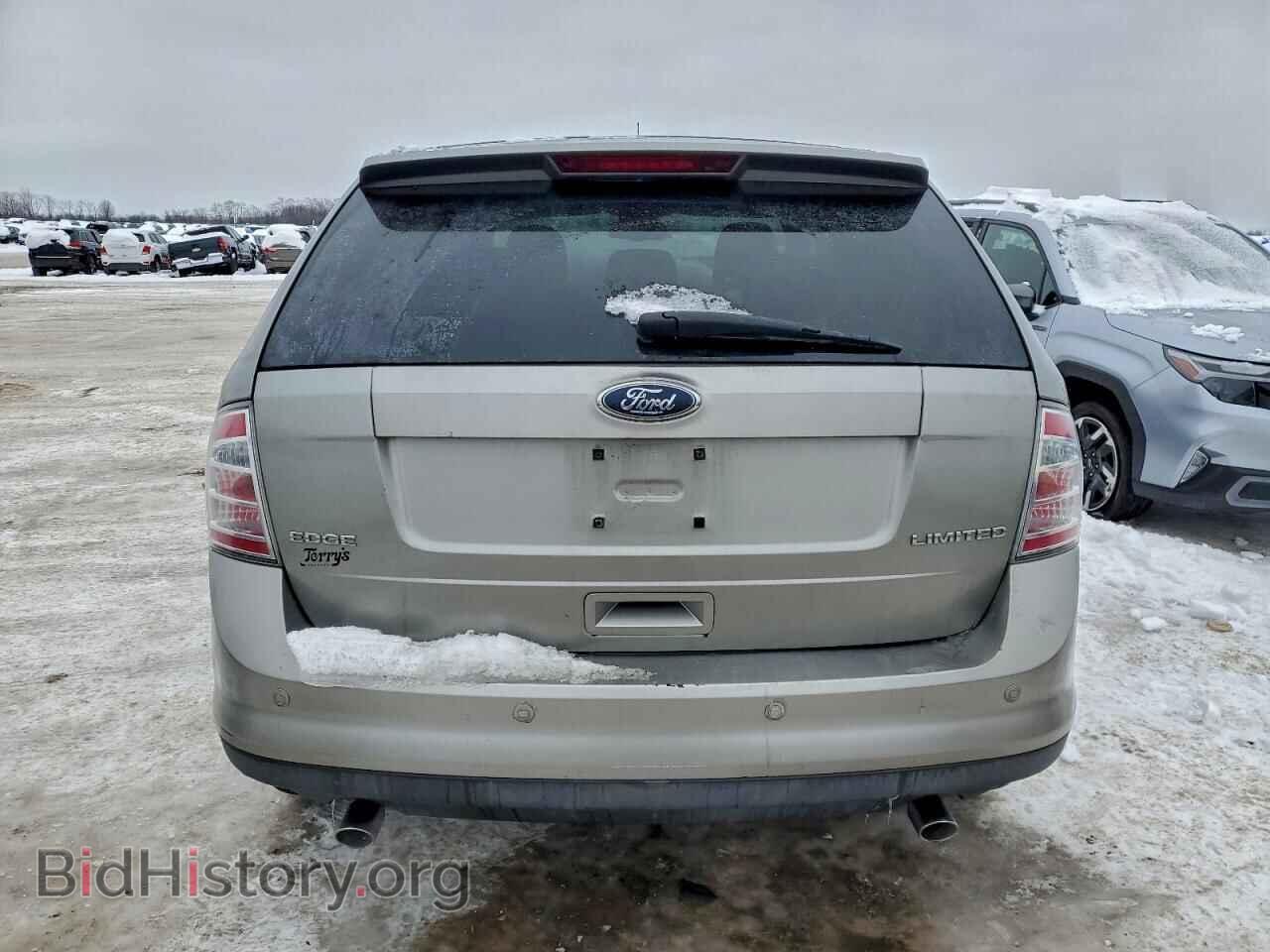 2008 FORD EDGE - VIN: 2FMDK39C98BB23084 - Photo 6