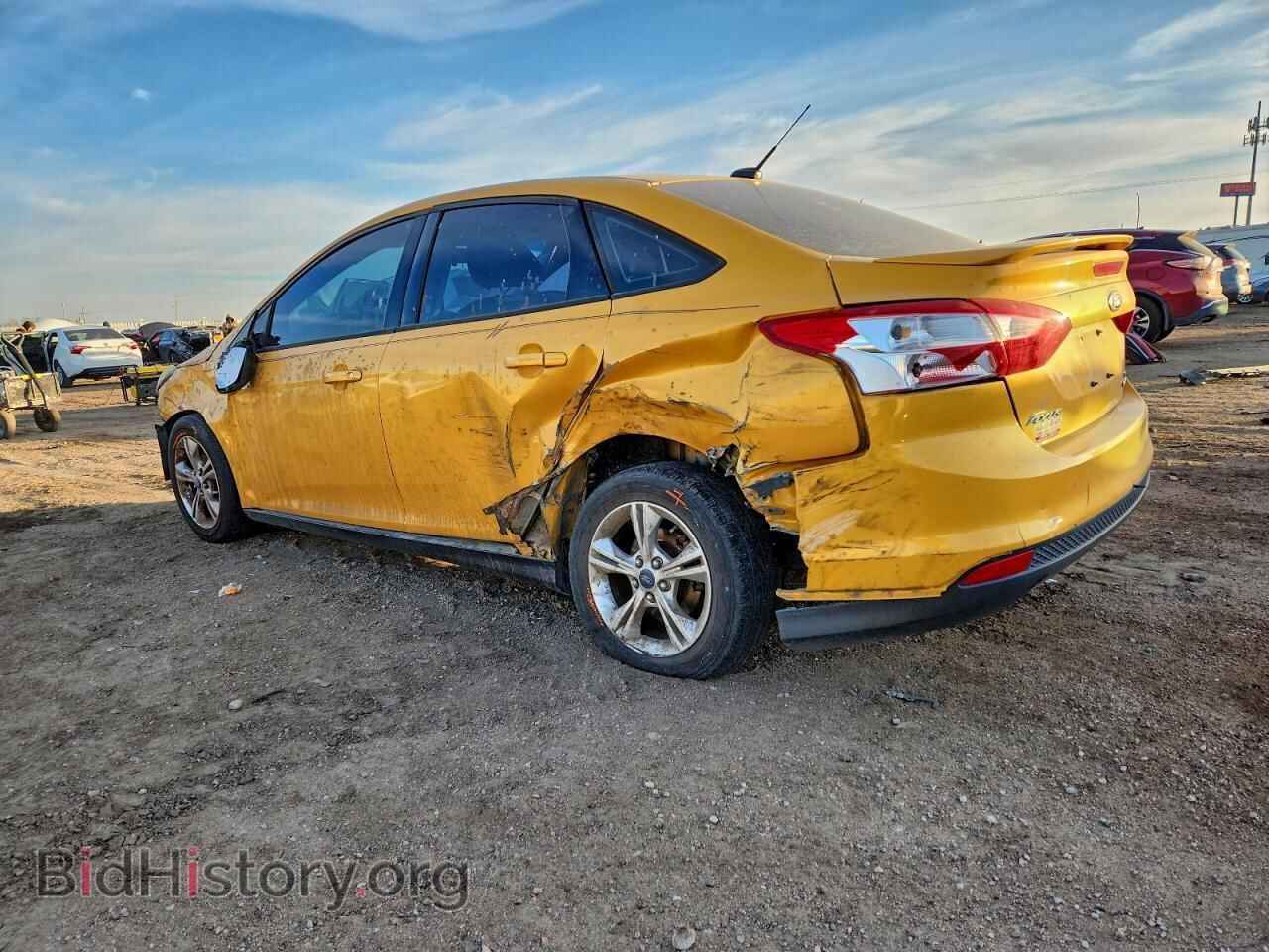2012 FORD FOCUS - VIN: 1FAHP3F25CL410116 - Photo 2