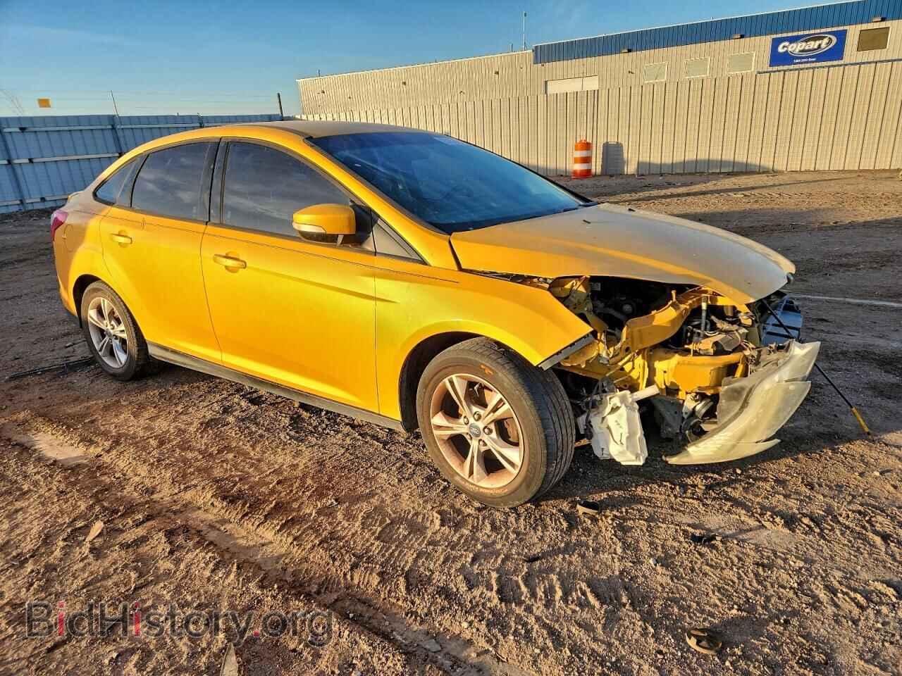 2012 FORD FOCUS - VIN: 1FAHP3F25CL410116 - Photo 4