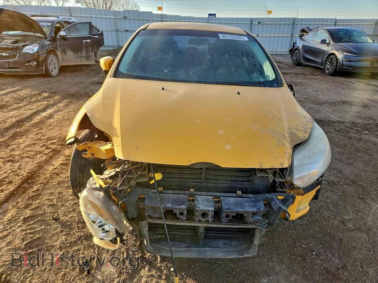 2012 FORD FOCUS - VIN: 1FAHP3F25CL410116 - Photo 5