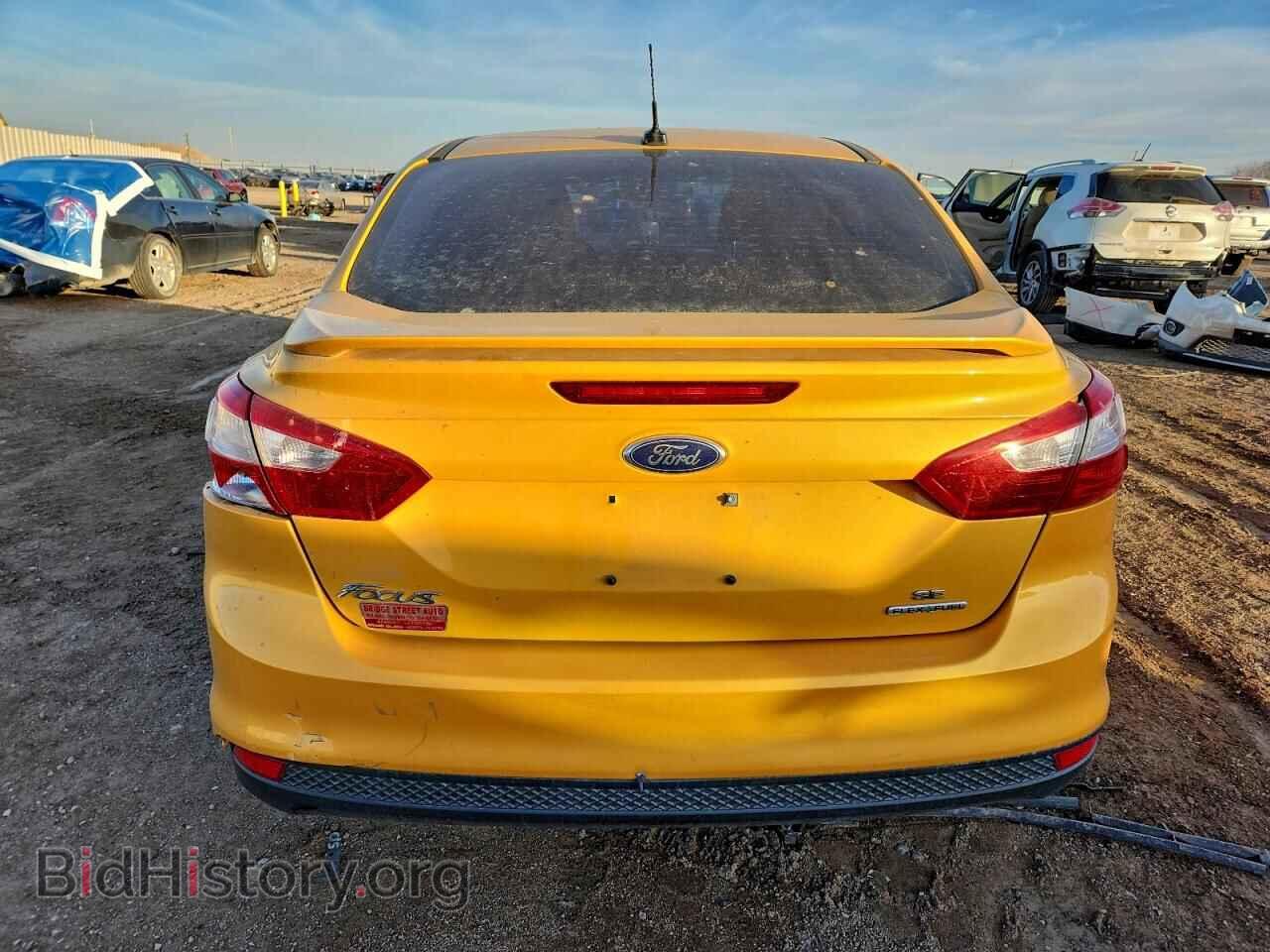 2012 FORD FOCUS - VIN: 1FAHP3F25CL410116 - Photo 6