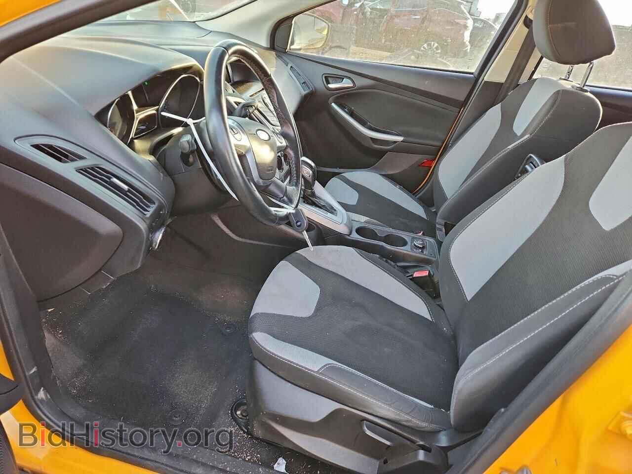 2012 FORD FOCUS - VIN: 1FAHP3F25CL410116 - Photo 7