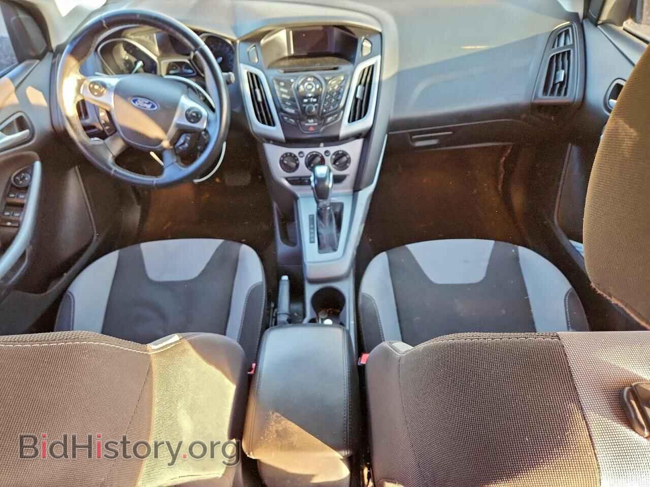 2012 FORD FOCUS - VIN: 1FAHP3F25CL410116 - Photo 8