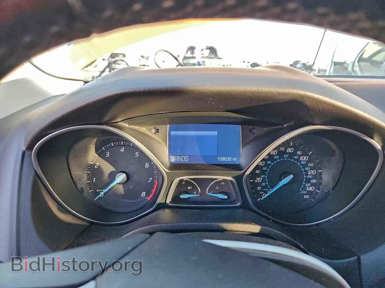 2012 FORD FOCUS - VIN: 1FAHP3F25CL410116 - Photo 9