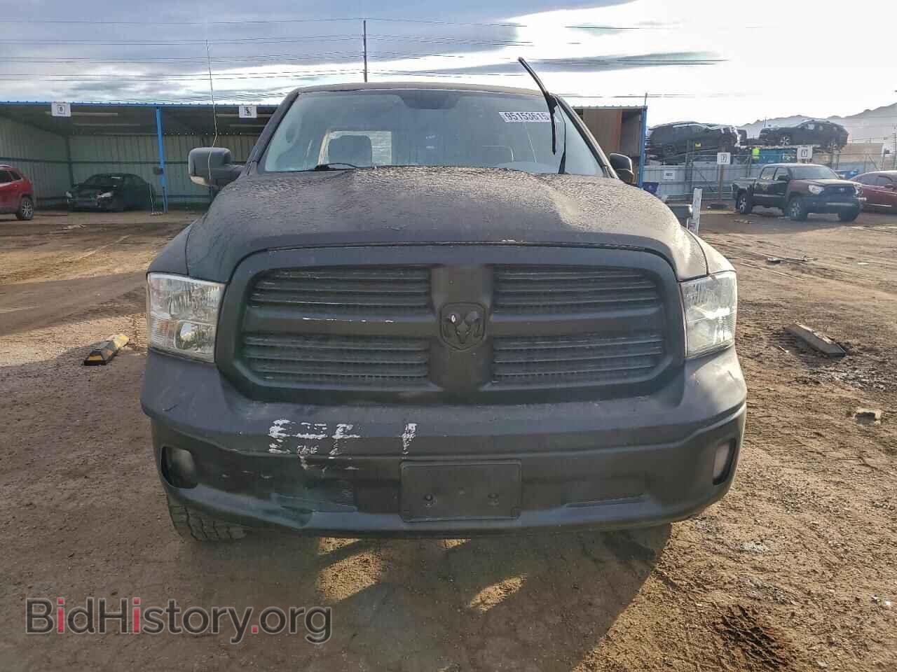 2015 RAM 1500 - VIN: 1C6RR7LT1FS753035 - Фото 5