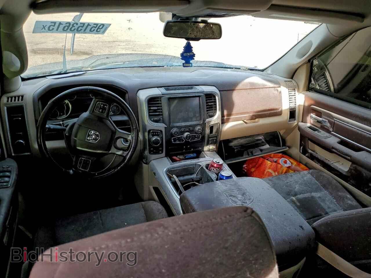 2015 RAM 1500 - VIN: 1C6RR7LT1FS753035 - Фото 8