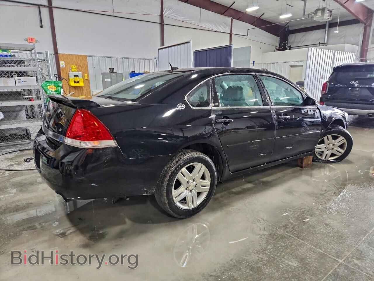2007 CHEVROLET IMPALA - VIN: 2G1WC58R279328711 - Фото 3