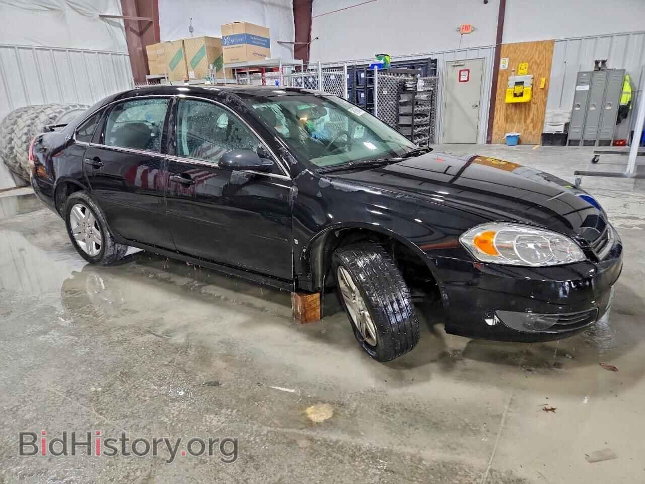 2007 CHEVROLET IMPALA - VIN: 2G1WC58R279328711 - Фото 4