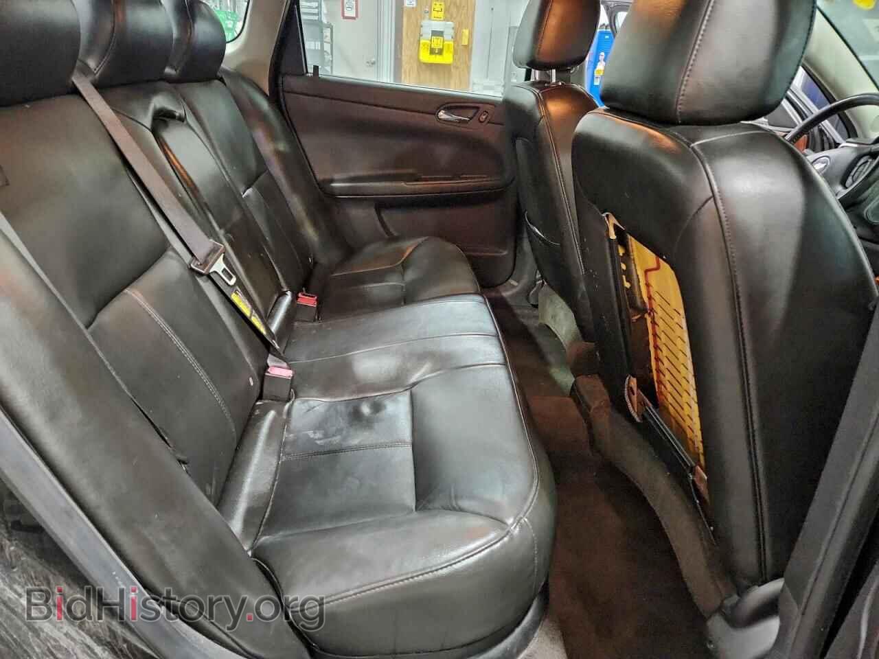 2007 CHEVROLET IMPALA - VIN: 2G1WC58R279328711 - Фото 10