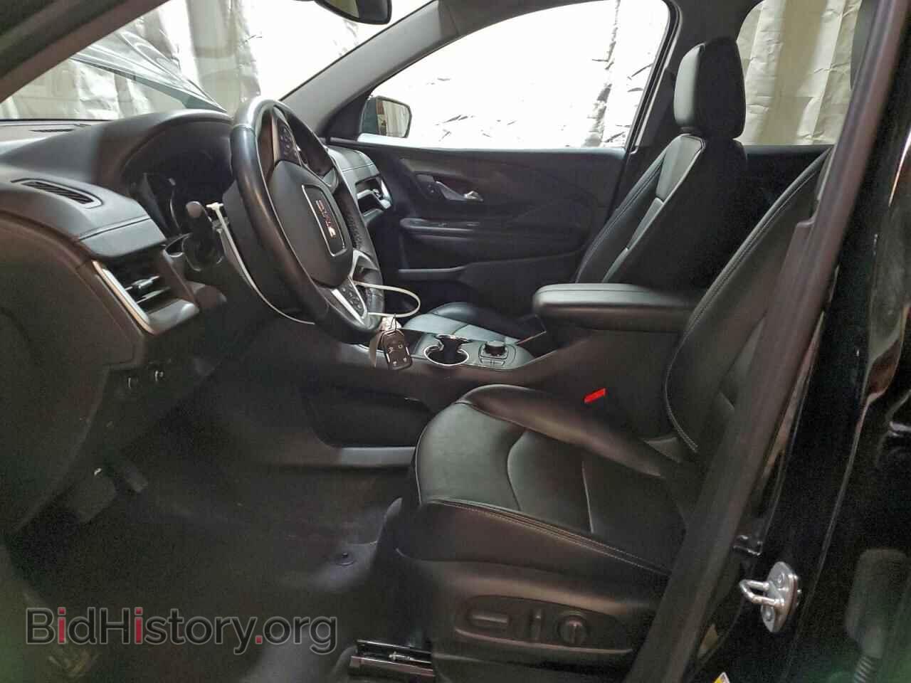 2023 GMC TERRAIN - VIN: 3GKALVEG2PL203584 - Фото 7