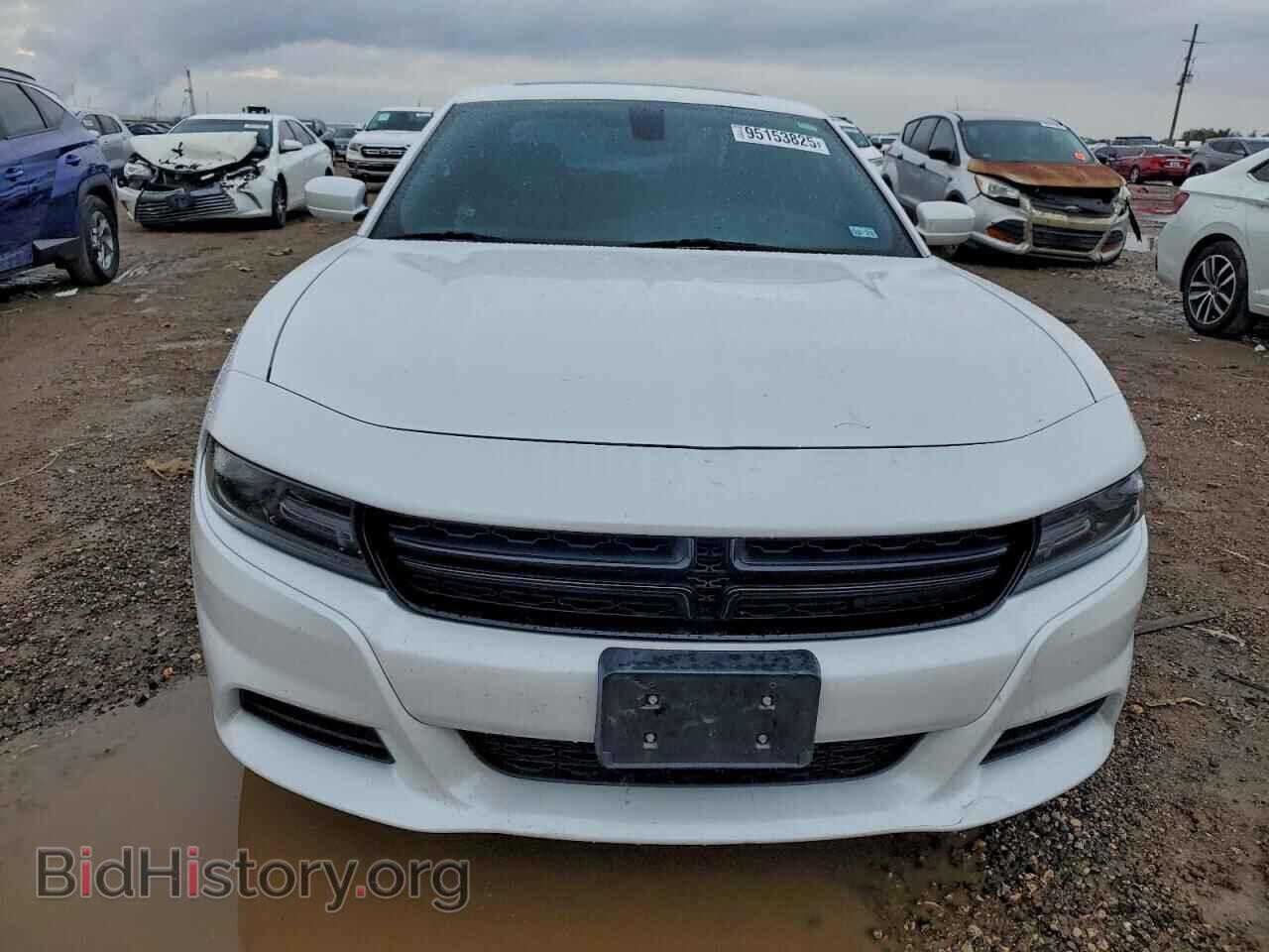 2015 DODGE CHARGER - VIN: 2C3CDXHG3FH896699 - Фото 5