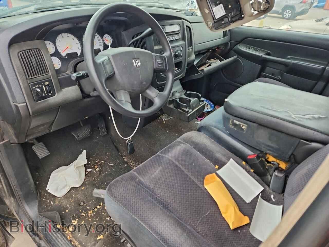 2005 DODGE RAM 1500 - VIN: 1D7HA18D65S278013 - Фото 8