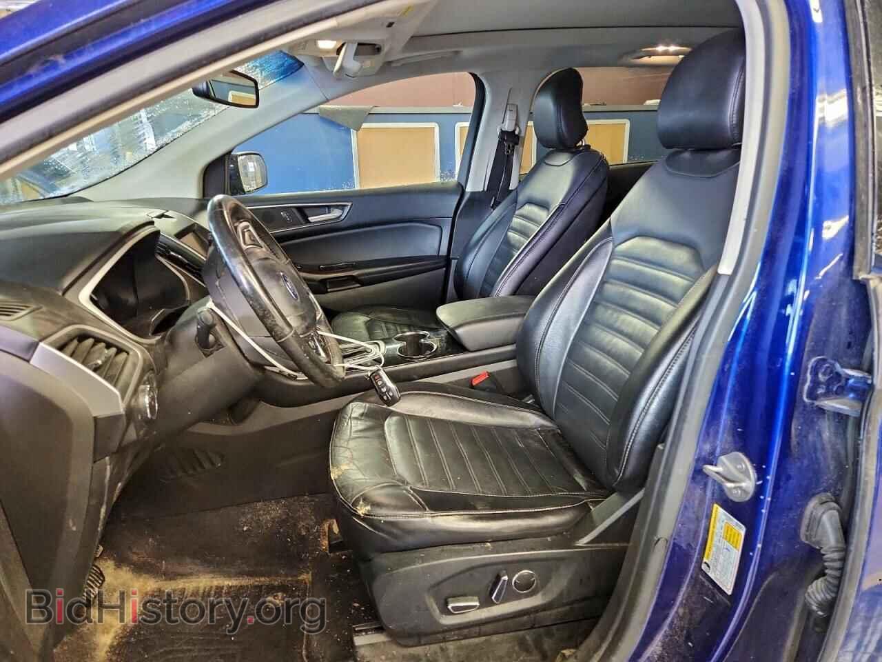 2015 FORD EDGE - VIN: 2FMTK4J91FBC19970 - Фото 7