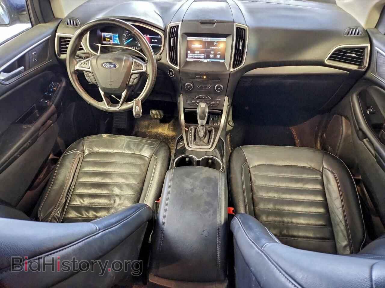 2015 FORD EDGE - VIN: 2FMTK4J91FBC19970 - Фото 8