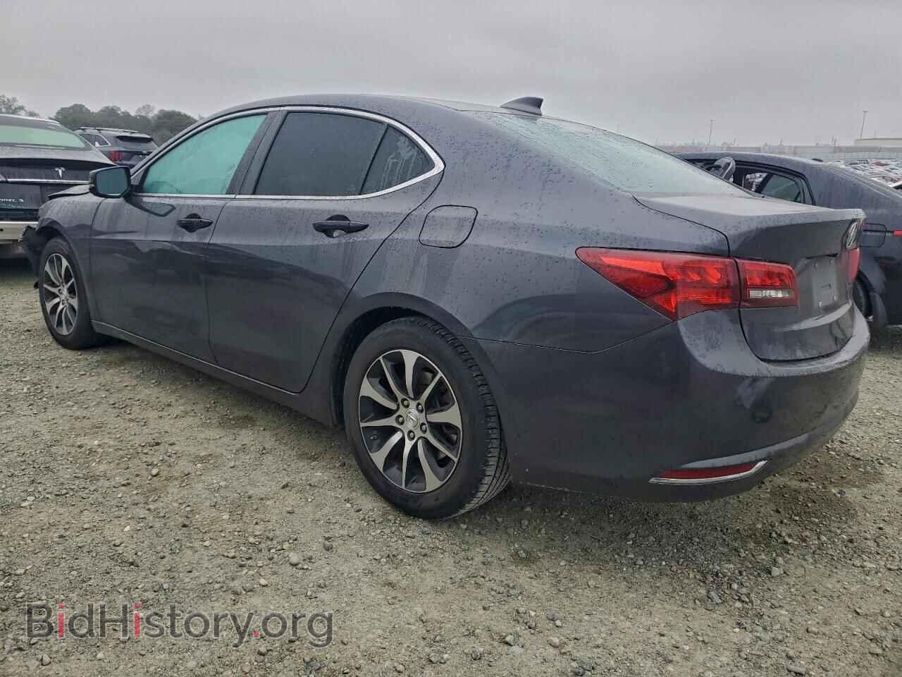 2015 ACURA TLX - VIN: 19UUB1F50FA018166 - Фото 2