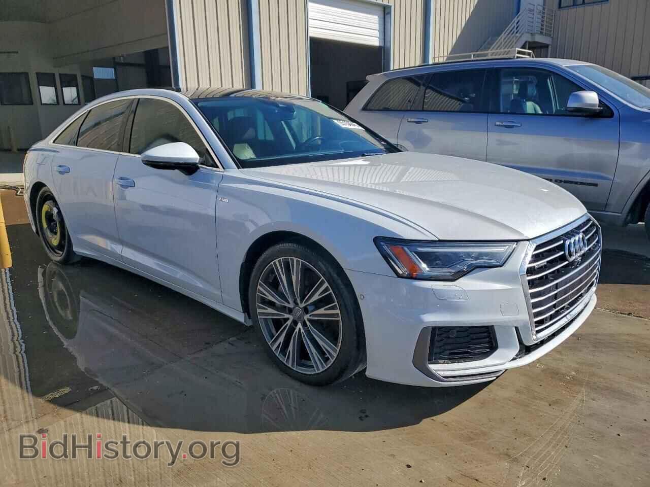 2019 AUDI A6 - VIN: WAUL2AF21KN054951 - Photo 4