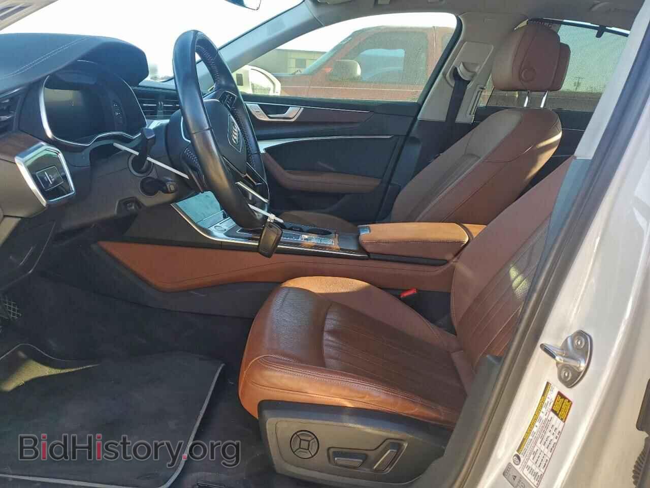 2019 AUDI A6 - VIN: WAUL2AF21KN054951 - Photo 7