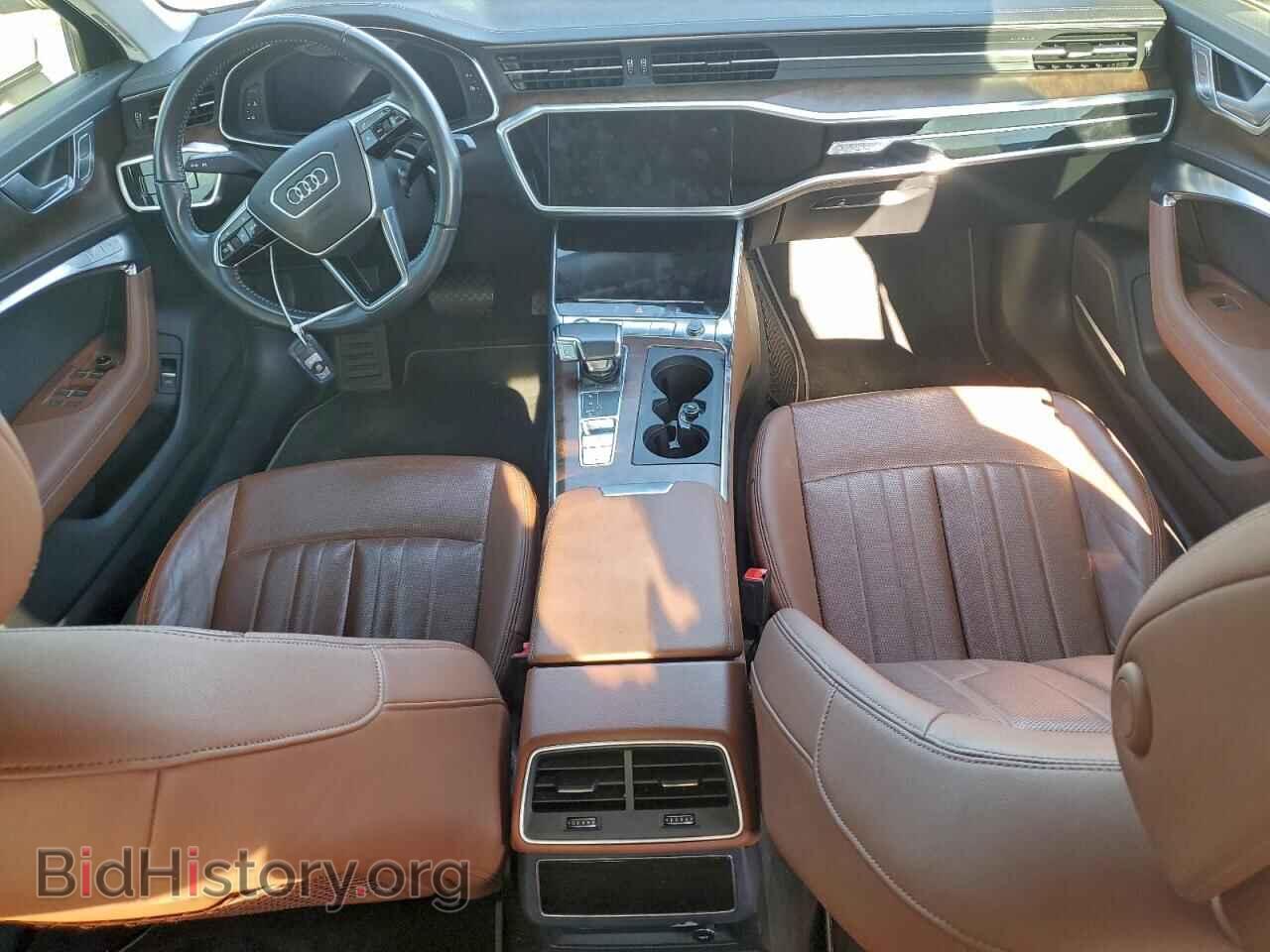 2019 AUDI A6 - VIN: WAUL2AF21KN054951 - Photo 8