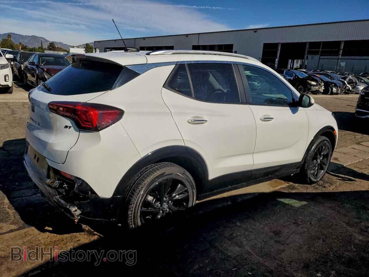 2024 BUICK ENCORE - VIN: KL4AMESL9RB114507 - Фото 3