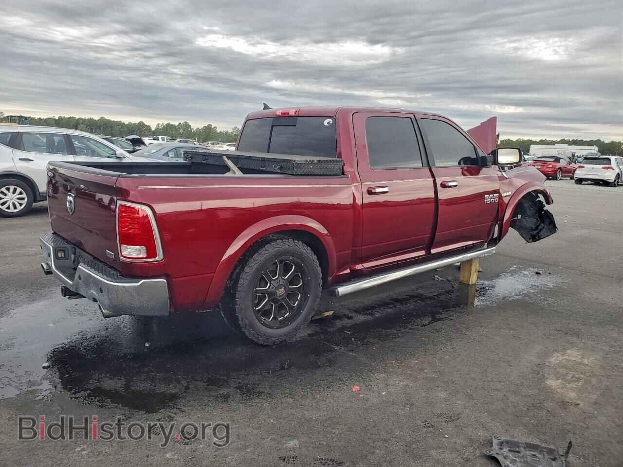 2017 RAM 1500 - VIN: 1C6RR6NT0HS752789 - Фото 3