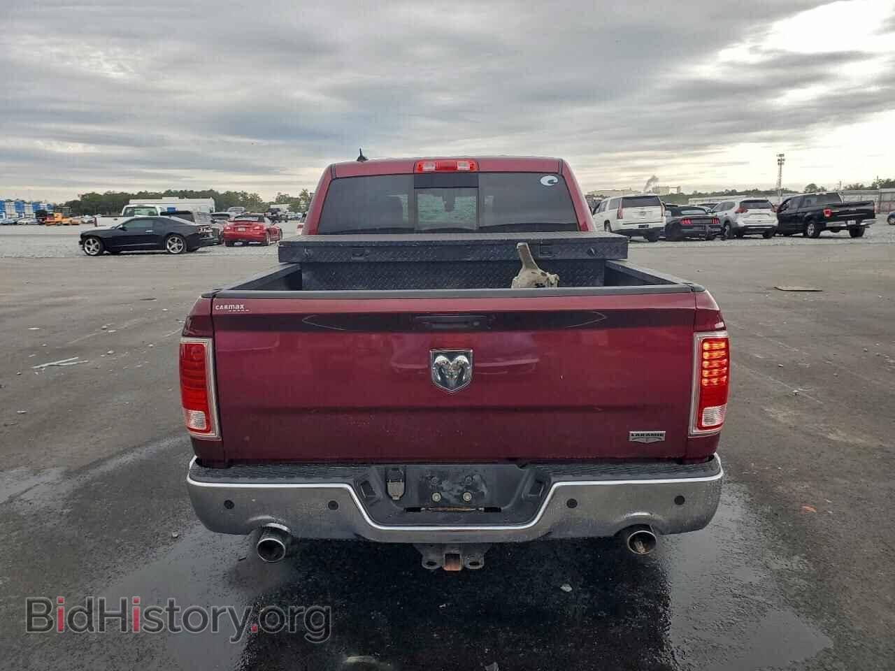 2017 RAM 1500 - VIN: 1C6RR6NT0HS752789 - Фото 6
