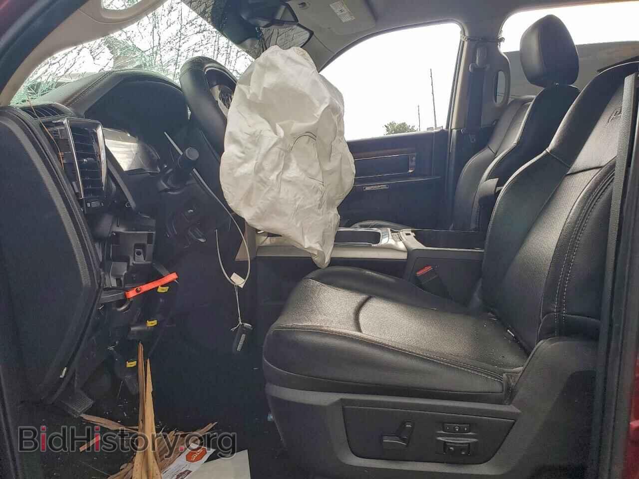 2017 RAM 1500 - VIN: 1C6RR6NT0HS752789 - Фото 7