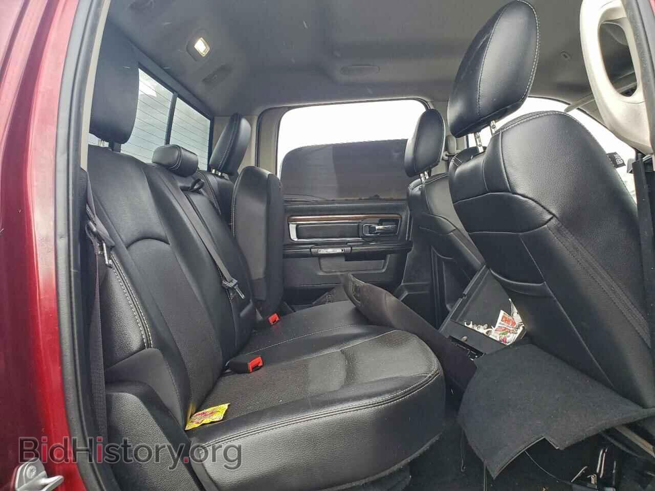 2017 RAM 1500 - VIN: 1C6RR6NT0HS752789 - Фото 10