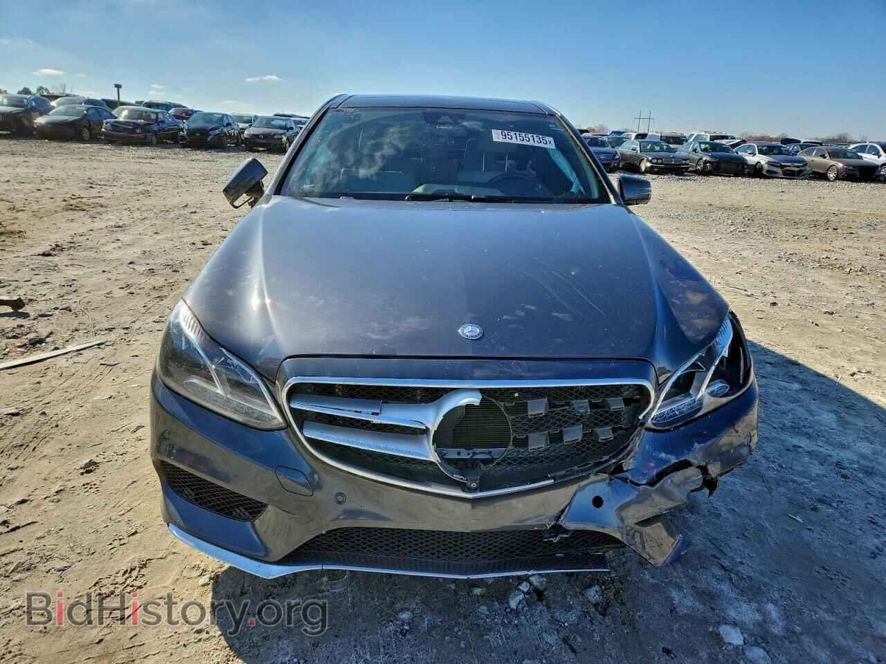 2015 MERCEDES-BENZ E-CLASS - VIN: WDDHF5KB2FB094642 - Фото 5