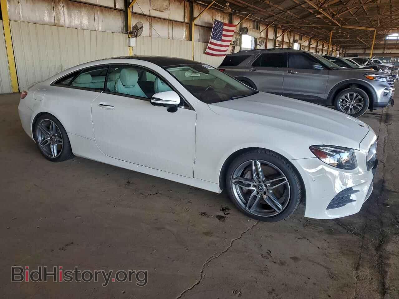 2018 MERCEDES-BENZ E-CLASS - VIN: WDD1J6FB2JF008229 - Фото 4