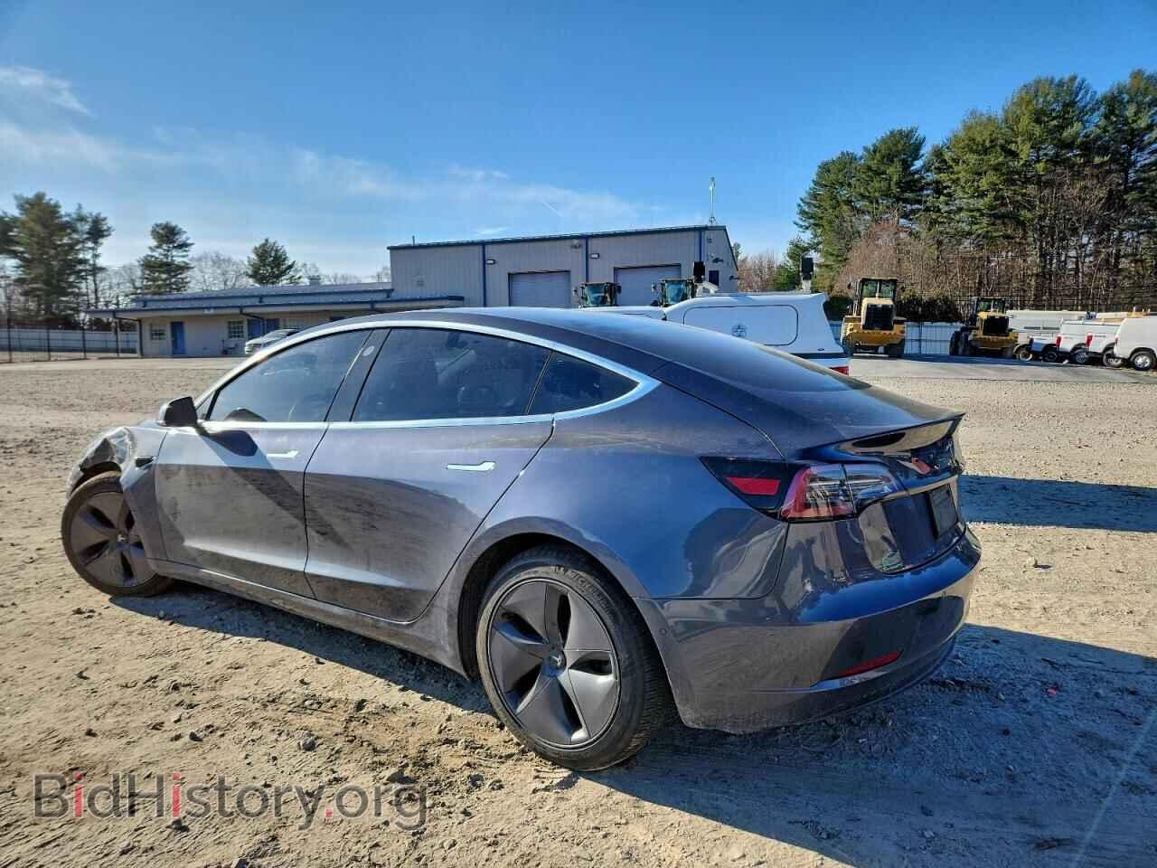 2019 TESLA MODEL 3 - VIN: 5YJ3E1EA8KF435293 - Photo 2