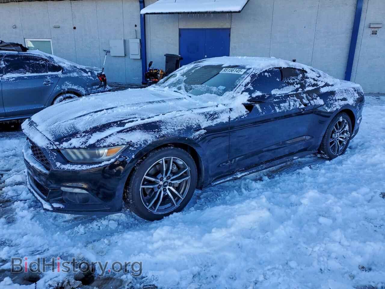 Photo 1FA6P8TH1G5317410 - FORD ALL Models 2016