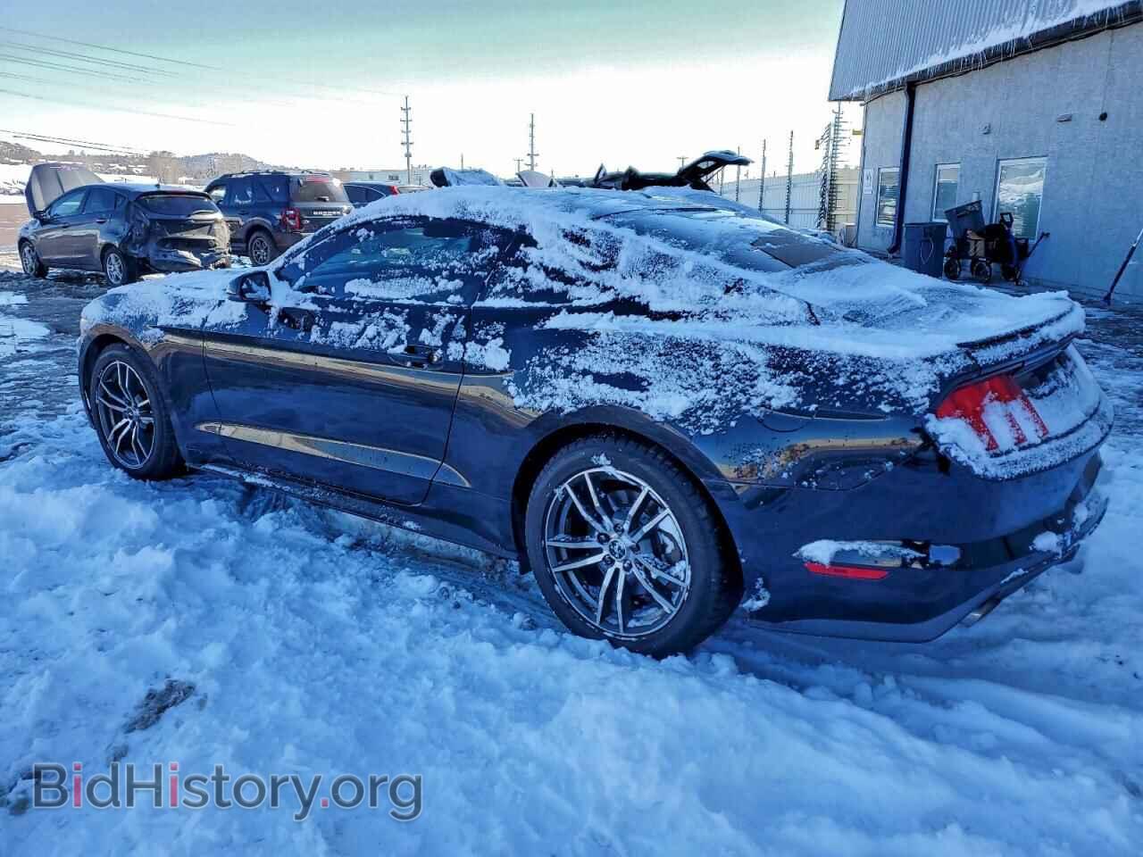 2016 FORD ALL Models - VIN: 1FA6P8TH1G5317410 - Фото 2