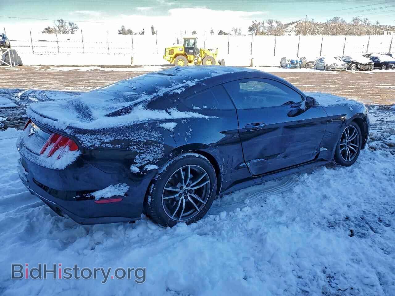 2016 FORD ALL Models - VIN: 1FA6P8TH1G5317410 - Фото 3
