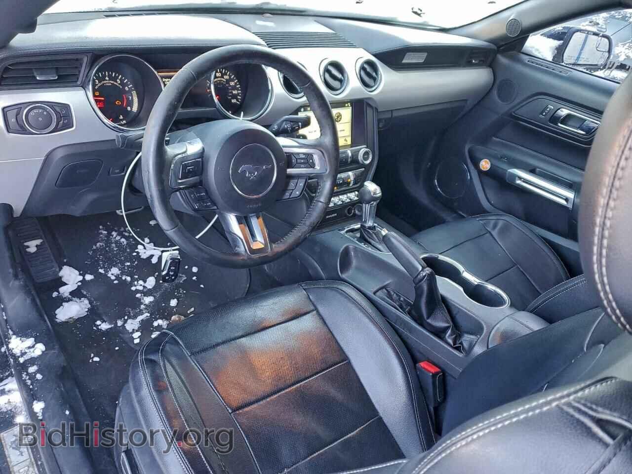 2016 FORD ALL Models - VIN: 1FA6P8TH1G5317410 - Фото 8