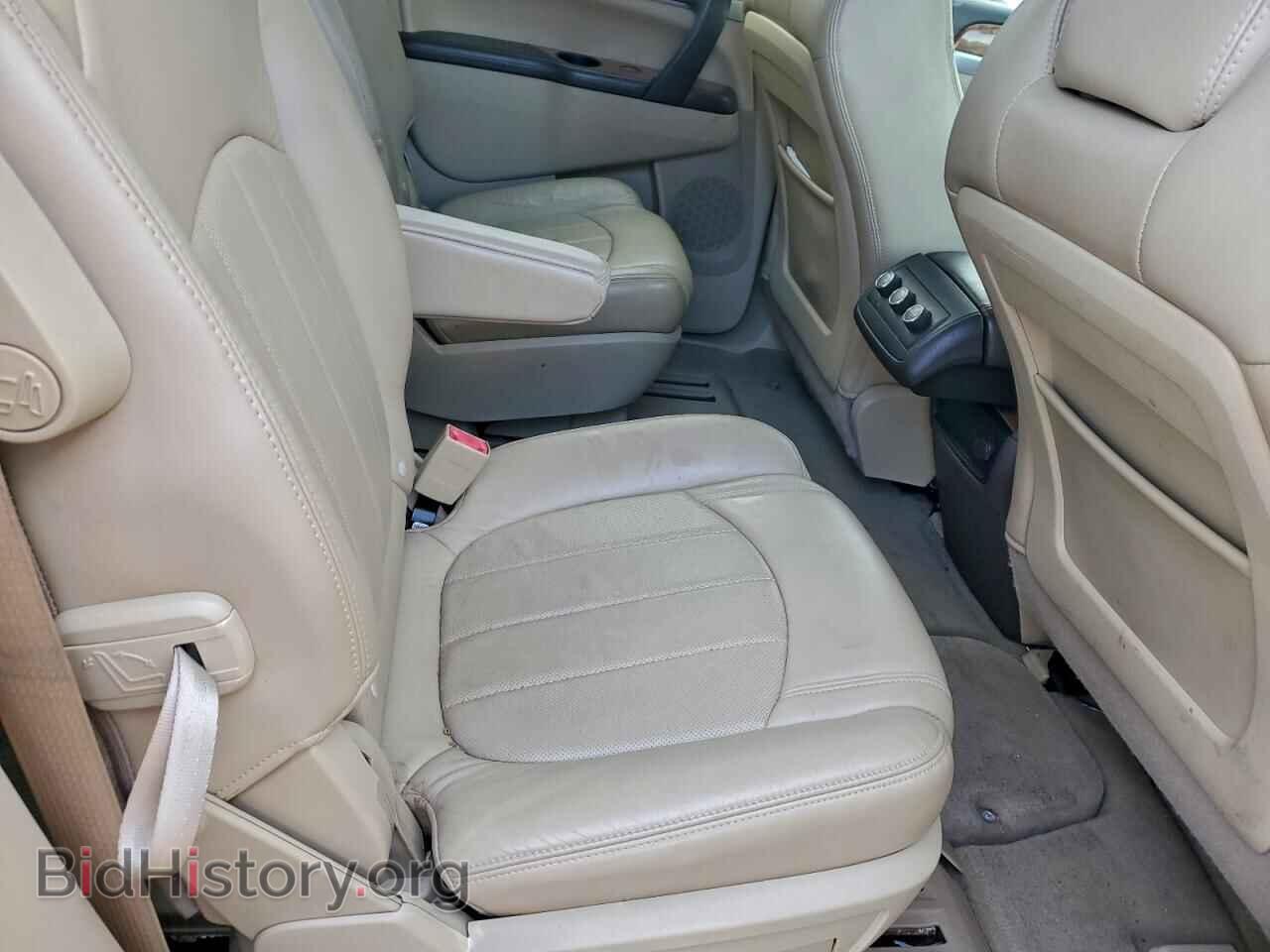 2011 BUICK ENCLAVE - VIN: 5GAKVBED0BJ150691 - Фото 11