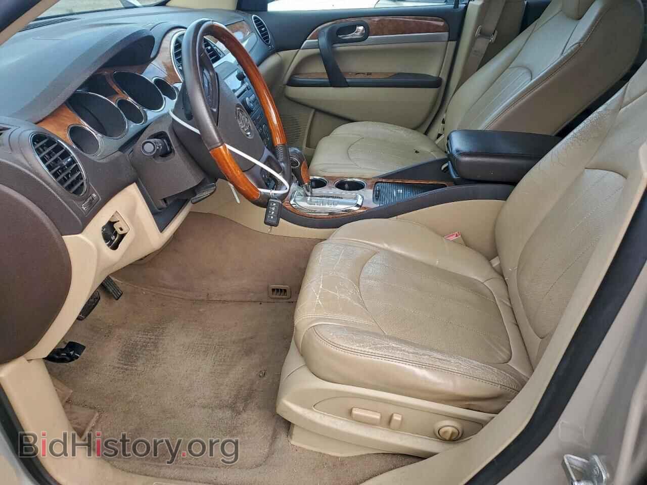 2011 BUICK ENCLAVE - VIN: 5GAKVBED0BJ150691 - Фото 7