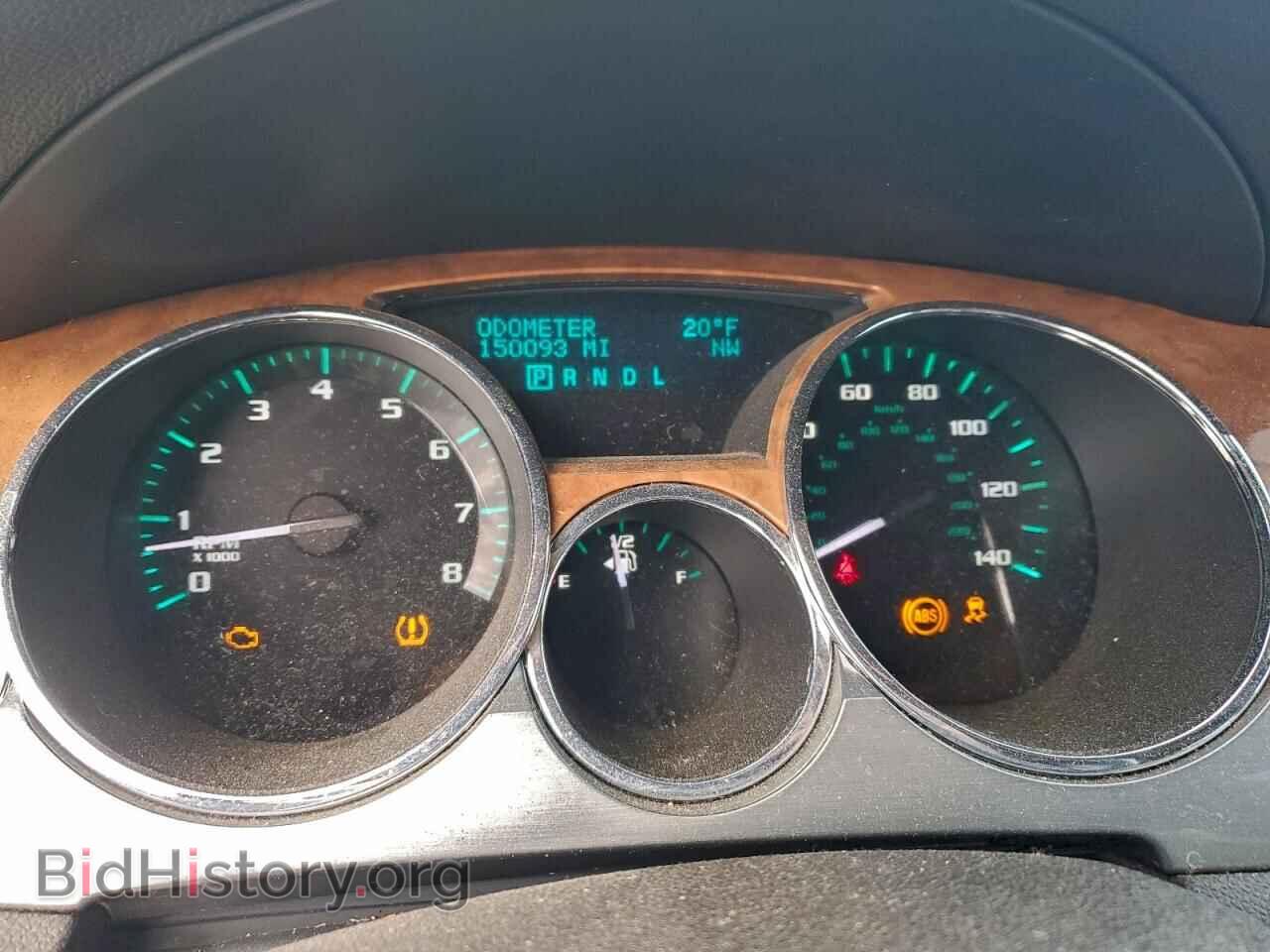 2011 BUICK ENCLAVE - VIN: 5GAKVBED0BJ150691 - Фото 9