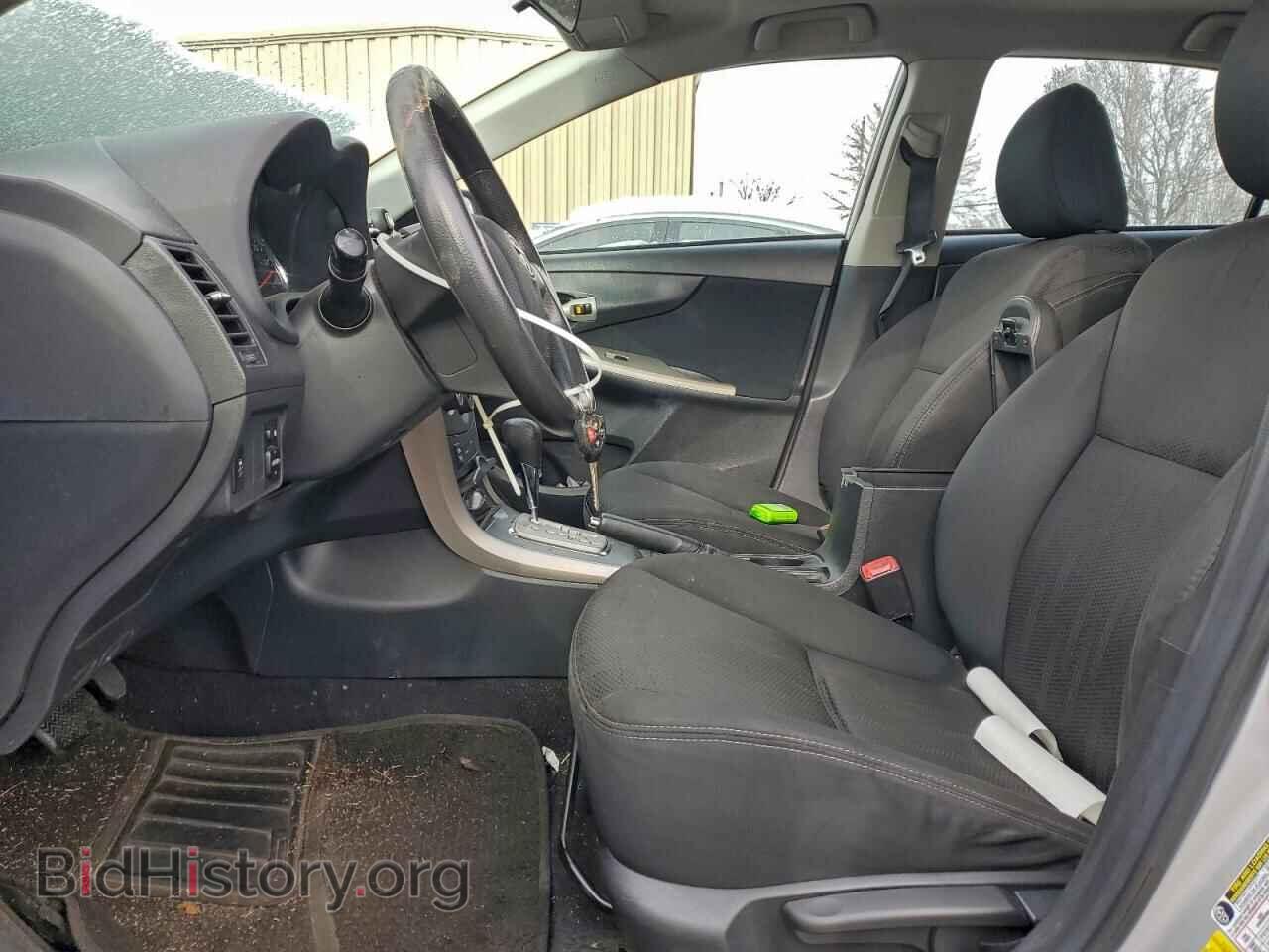 2013 TOYOTA COROLLA - VIN: 2T1BU4EE7DC123136 - Фото 7