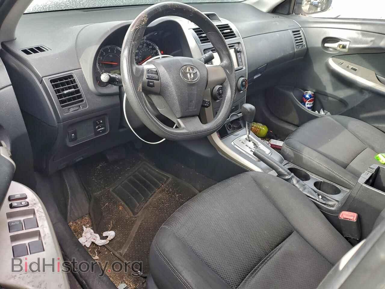 2013 TOYOTA COROLLA - VIN: 2T1BU4EE7DC123136 - Фото 8