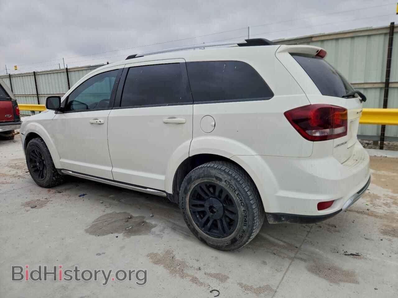 2015 DODGE JOURNEY - VIN: 3C4PDCGBXFT641633 - Фото 2