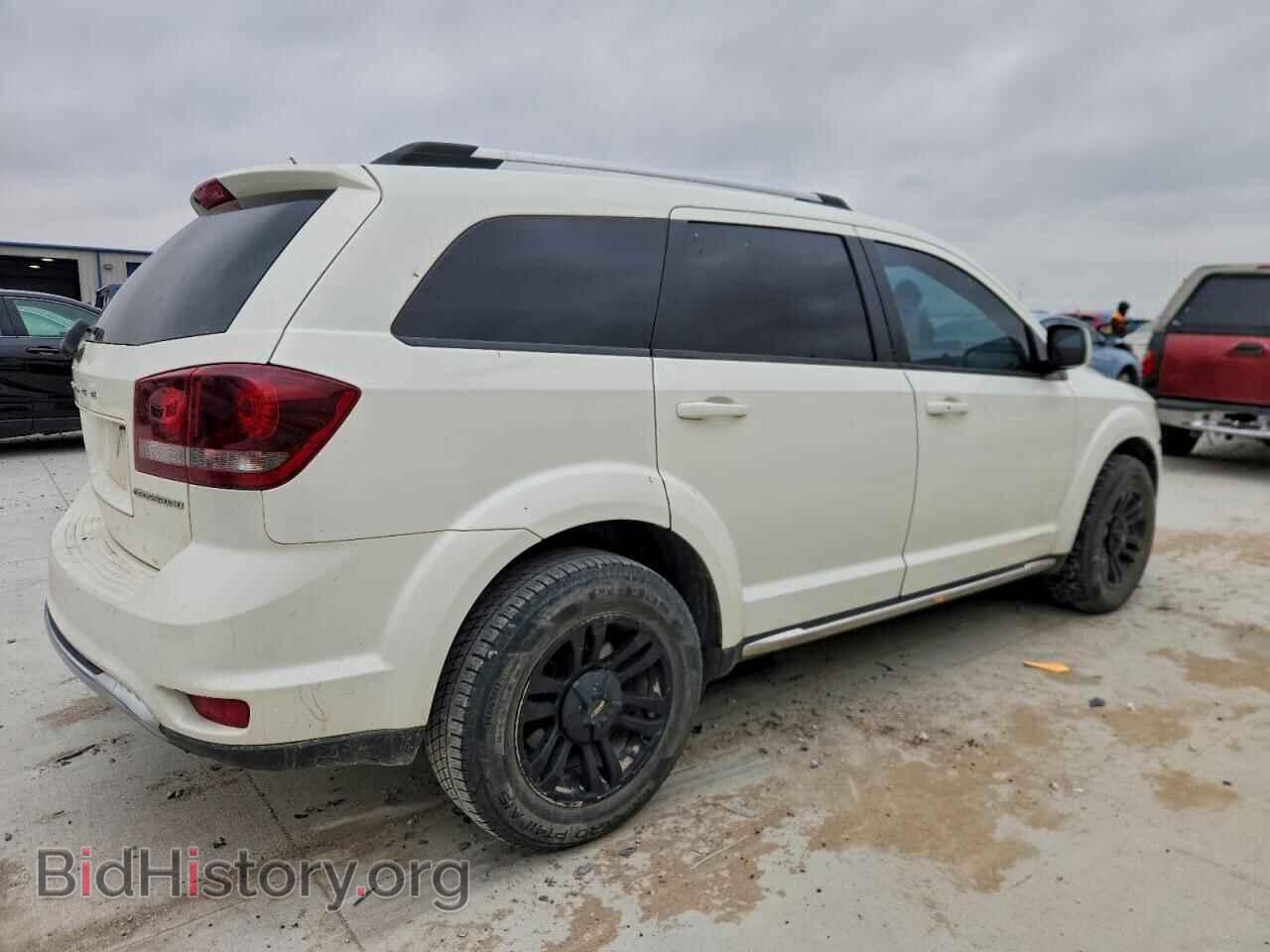 2015 DODGE JOURNEY - VIN: 3C4PDCGBXFT641633 - Фото 3