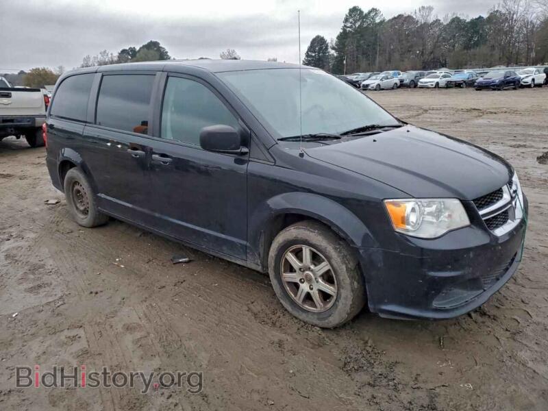 2019 Dodge CARAVAN (VIN 2C4RDGBG8KR809186) — photo 4 of 15