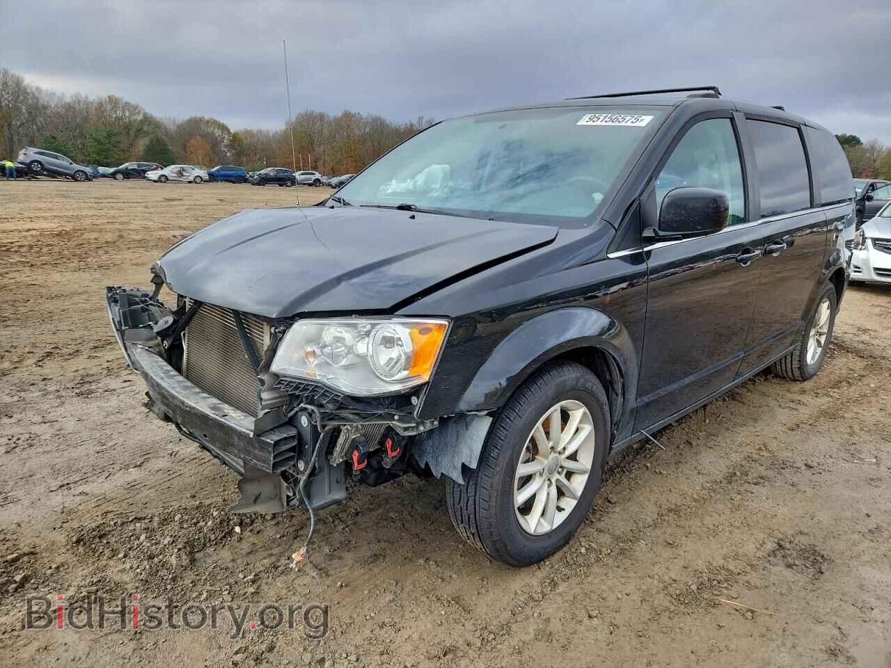 Photo 2C4RDGCG5JR281507 - DODGE CARAVAN 2018