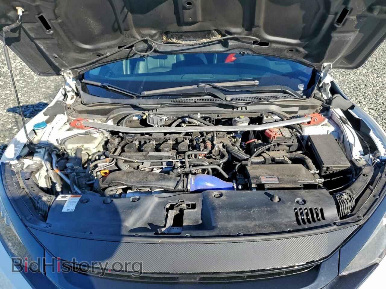 2017 HONDA CIVIC - VIN: 19XFC1F95HE211971 - Фото 11